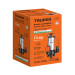 Bomba sumergible acero inox./hierro, a.sucia,1-1/2HP, TRUPER