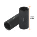 Dado largo impacto de 1", 6 puntas, cuadro 1/2", TRUPER