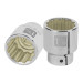 Dado de 1-11/16", 12 puntas, cuadro 3/4", TRUPER