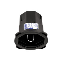 Mini bote integral 10 cm, aro interno de 8.5 cm, VOLTECK