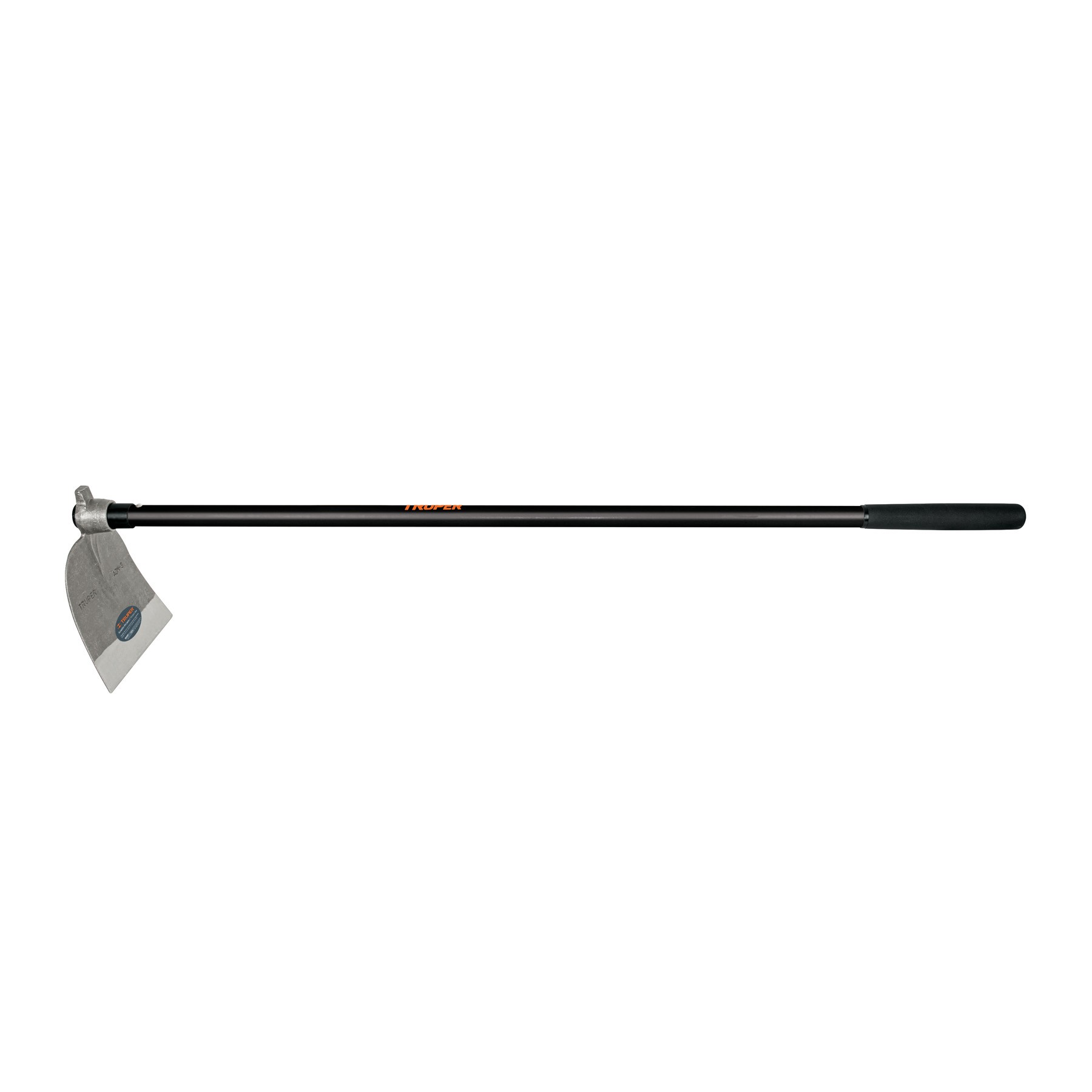 Azadones oreja y martillo, mango 54" (137 cm)