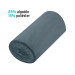 Rollo de 50 m de franela gris de algodón, KLINTEK