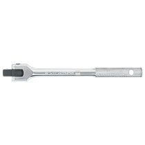 Mango articulado con cuadro de 1/2", largo 10", TRUPER