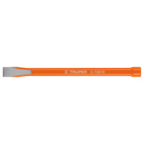 Cincel de corte frío de 7/8 X 12", TRUPER