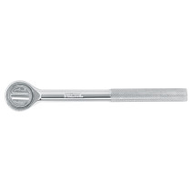 Matraca cuadro 3/8" cabeza redonda, PRETUL