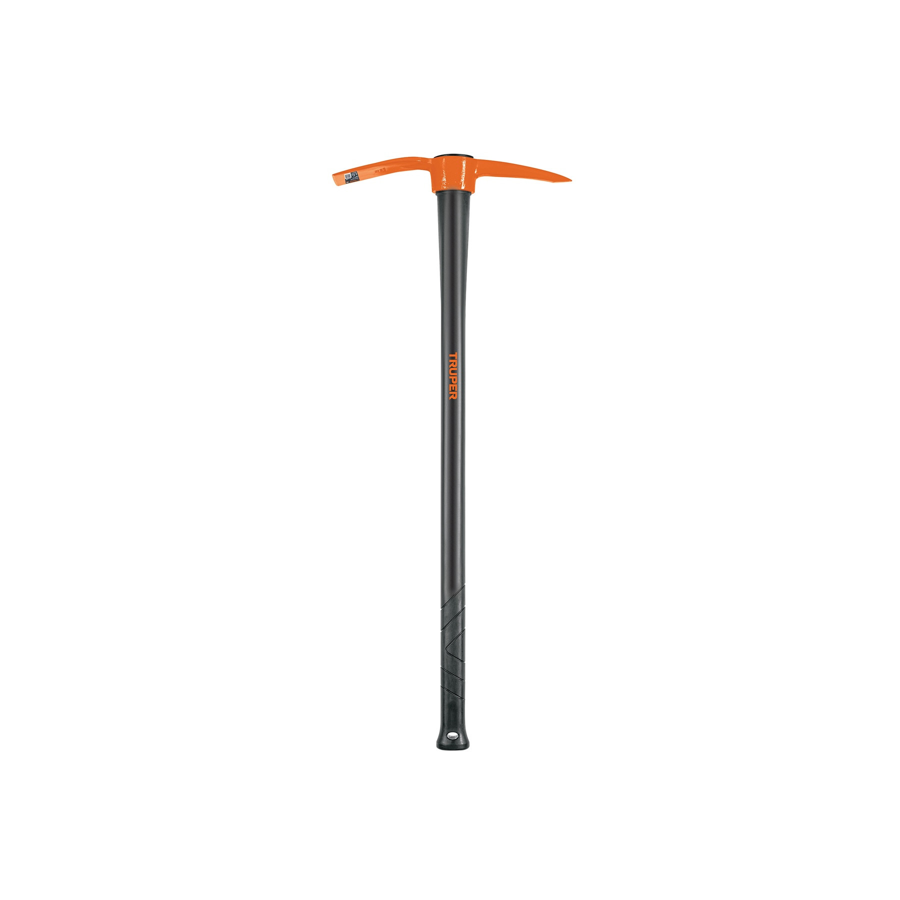 Talacho-pico 2.5 lb, mango fibra de vidrio 36", TRUPER