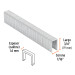 Caja con 1000 grapas corona 7/16" cal. 16, 19mm p/ENNE-160