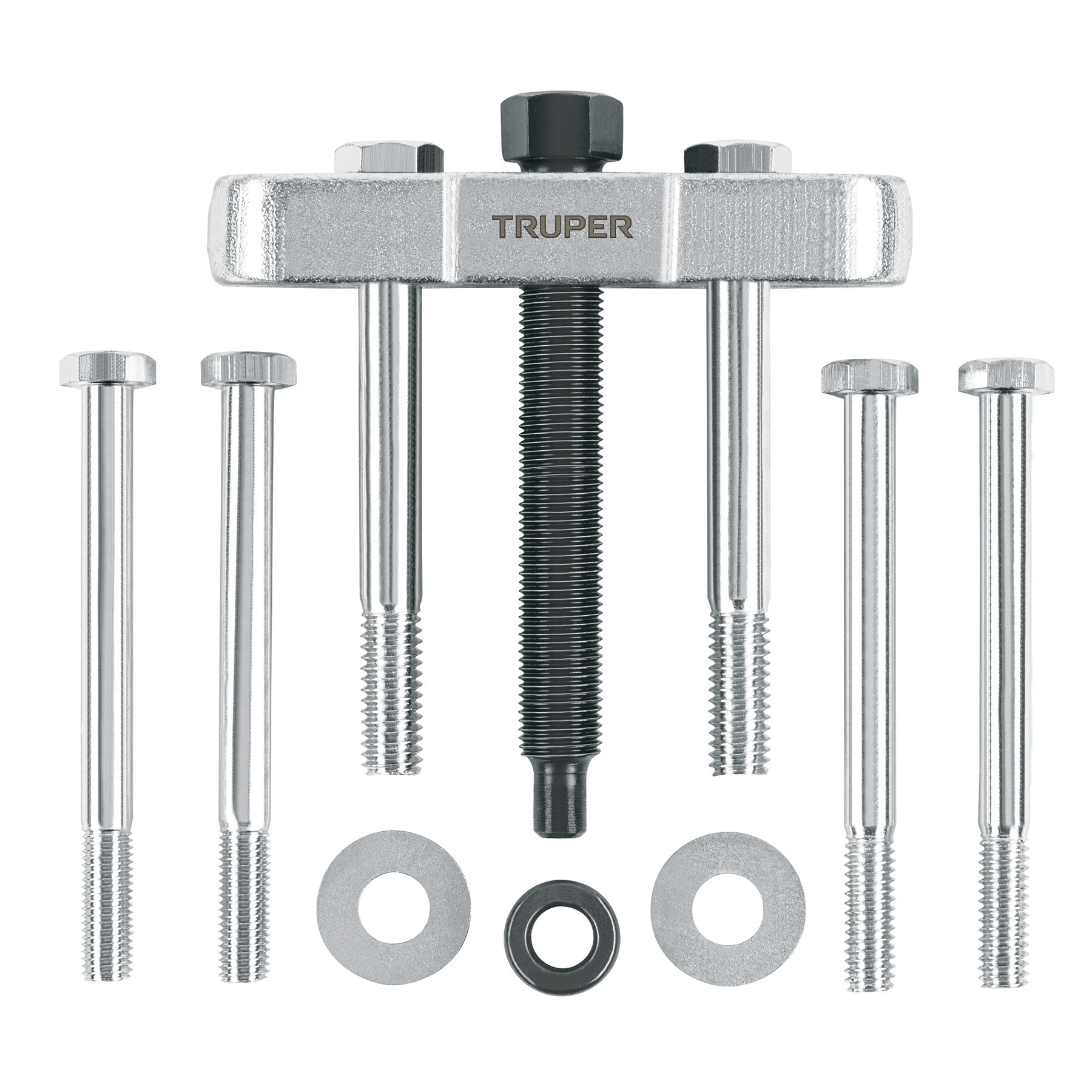 Extractor de volantes, 11 piezas, TRUPER