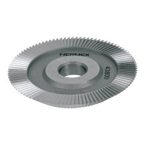 Disco cortador para DUP-200 y DUP-300, V, HERMEX