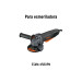 Bolsa con 2 carbones de repuesto para ES-4580PN, TRUPER