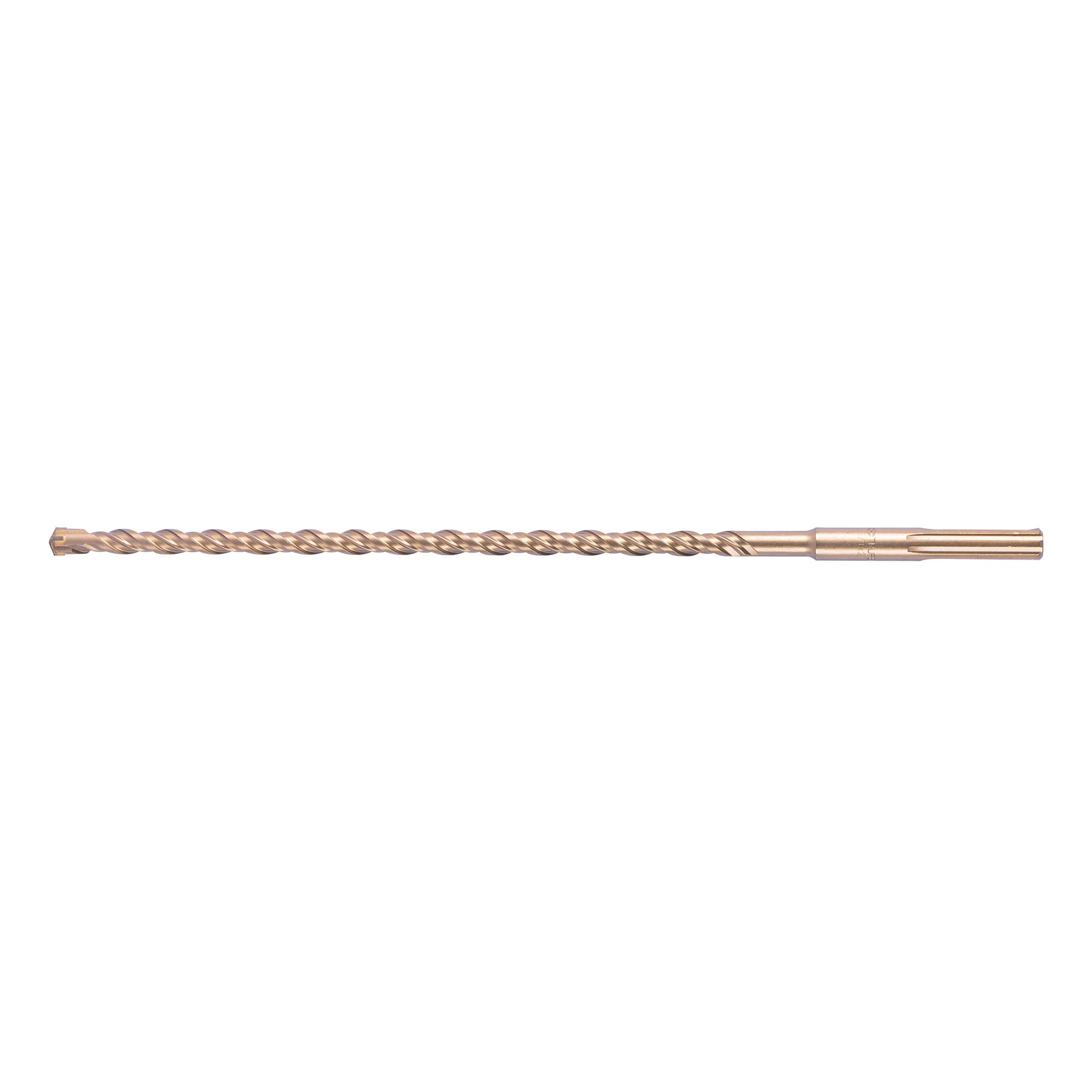 Broca SDS Max de 5/8 x 21", TRUPER