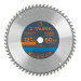 Disco sierra 12" para madera, 60 dientes centro 1", TRUPER
