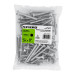 Bolsa con 60 tornillos 5/16" x 3" tipo coche, FIERO