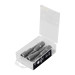Estuche con 5 dados magnéticos de 6 mm largo 2-1/2", EXPERT