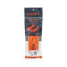 Bolsa con par de plantillas memory foam p/zapato talla 25