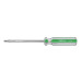 Desarmador punta Torx T 25 mango de PVC, PRETUL