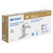 Monomando corto lavabo, cromo, FOSET AERO