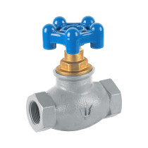 Válvula globo de hierro para gas LP,3/4", FOSET