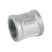 Cople reforzado de acero galvanizado de 3/4", FOSET