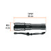 Linterna LED recargable, de aluminio,1,300 lm, TRUPER EXPERT