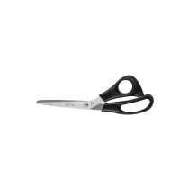 Tijera 8" para casa y oficina, de acero inoxidable, PRETUL