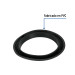 Empaque guardapolvo para calentador solar, 58mm, FOSET
