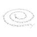 Cadena de 1.8 m de amarre para perro, 2.4 mm, FIERO