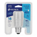 Foco LED 5 W, tipo barra, 6500K blanca fría, E26, VOLTECK