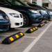 Tope de 55 cm para estacionamiento, TRUPER