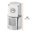 Adaptador para matraca de cuadro 1/2" a cuadro 3/4", TRUPER