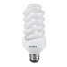 Lámpara espiral T4 24 W luz neutra en blíster, VOLTECK