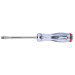 Desarmador plano de golpe 1/4" x 4", TRUPER EXPERT