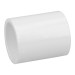 Cople de PVC cédula 40 de 1", FOSET