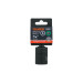 Dado de impacto de 3/4", 6 puntas, cuadro 1/2", TRUPER