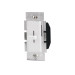 Atenuador de luz deslizable, línea Classic, VOLTECK