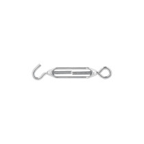 Tensor zinc 1/4" ojo-gancho, FIERO