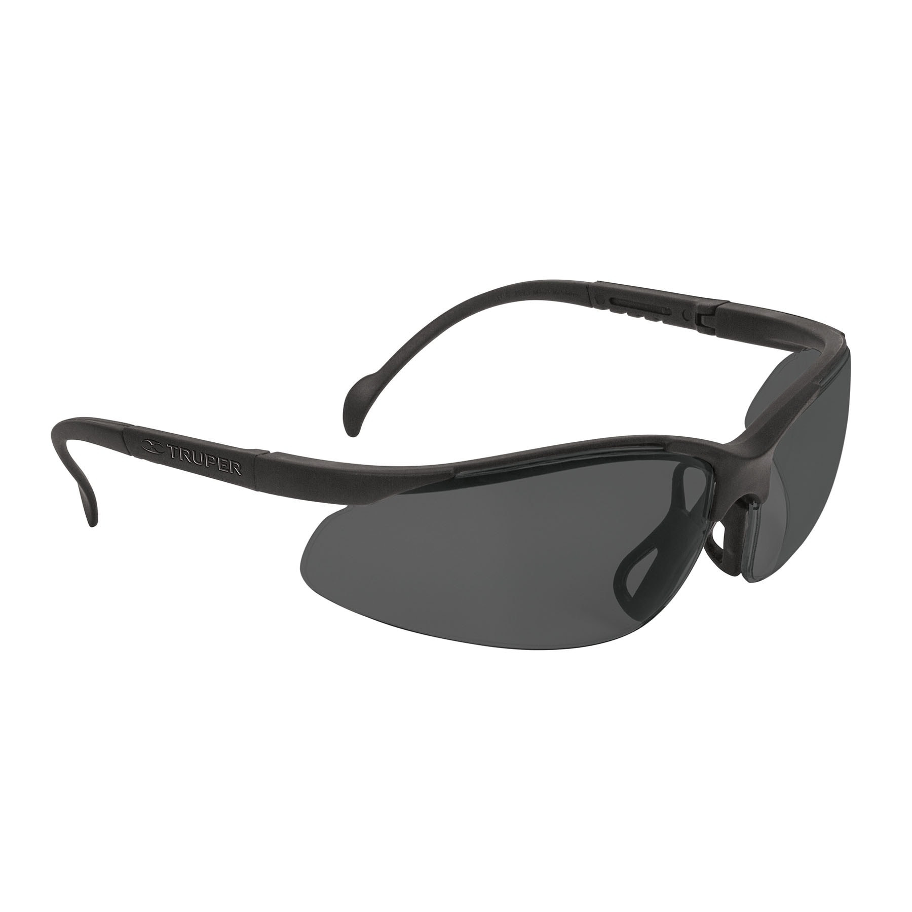 Lentes de seguridad grises, TRUPER Vision