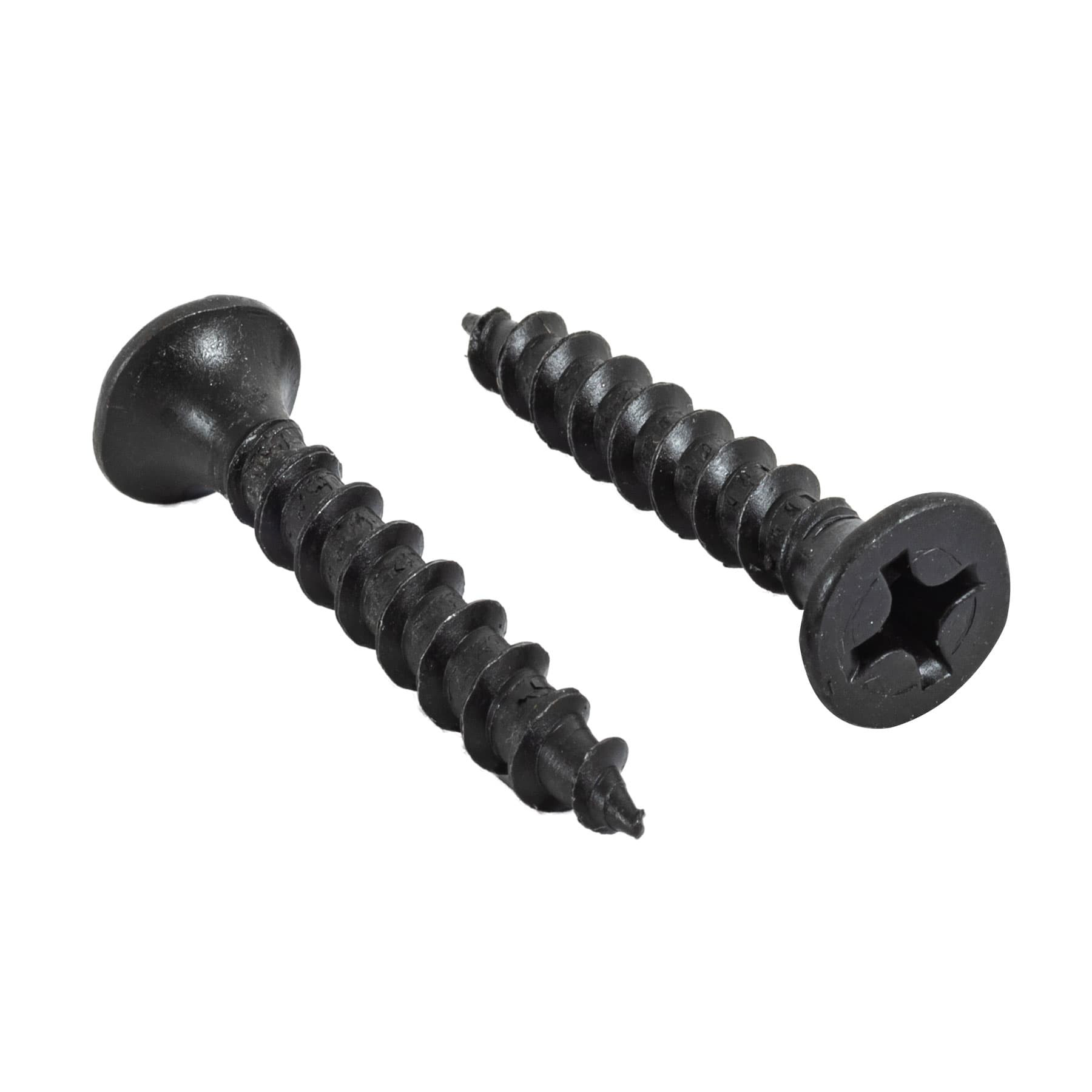 100 pijas 6 x 1-3/4"cabeza plana phillips multiusos