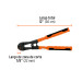 Cortapernos 12", profesional, TRUPER