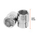 Dado de 30 mm, 6 puntas, cuadro 3/4", TRUPER