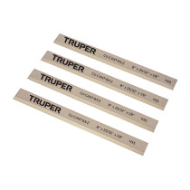Cuchillas para CANT-8X-2, 4 piezas en caja, TRUPER