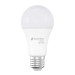 Lámpara de LED tipo bulbo A19 10 W, luz cálida, caja, Basic
