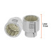 Dado de 1-3/4", 12 puntas, cuadro 3/4", TRUPER