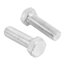 Bolsa con 6 tornillos 3/4" x 2-1/2" tipo máquina, FIERO