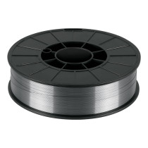 Caja 5 kg de microalambre de núcleo fundente, .030", TRUPER