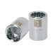Dado de 1", 12 puntas, cuadro 3/4", TRUPER