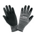 Guantes de nylon recubiertos de nitrilo arenoso, XCH, TRUPER