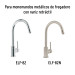 Cartucho cerámico para monomando lavabo y fregadero, FOSET