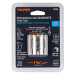 Brocasierra diamante 1-3/8" borde continuo, TRUPER