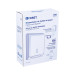 Dispensador de acero inox. para toallas de papel, FOSET